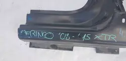 OEM 987362611 Rechter Drempelafdekking Citroen Berlingo