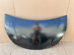 TOYOTA YARIS 11-14 MOTORHUVA NY ORIGINAL OEM