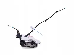Rechter Deurslot 6 Pinnen Peugeot 207 CC OEM 24094158