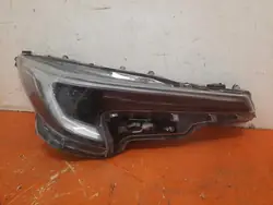 Faros Derecho Toyota Corolla E21 Lift 81110-02X10