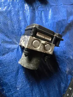 OEM 0265950891 ABS-pomp voor Smart Fortwo II 451