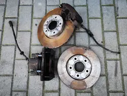 OEM 09.9464.11,P 24 061 Disques & Plaquettes Avant