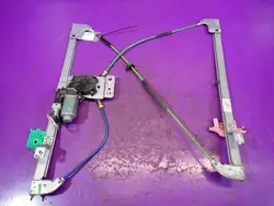 FIAT SCUDO II LONG 07-16 Elevador de Vidro Dianteiro Direito 1440161480