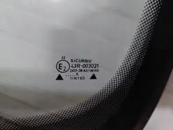 OEM 1J0955559 Framruta-sensor för Volkswagen