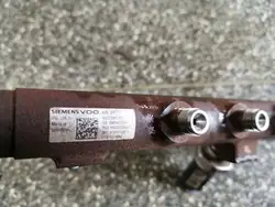 Inspuitrail Nissan OE 8200815617 voor Qashqai 1.5L
