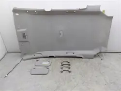 Asa Luz Techo OEM VERSO S 10-15 R para Toyota