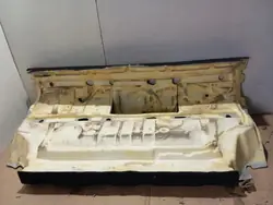 OEM 98158203ZD Heckteppich für Peugeot 5008 II