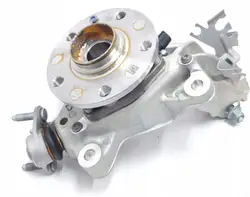 Rotule de direction avant droite Audi Q3 83A 5Q0407258A