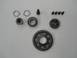 Engrenagem da bomba de óleo VW 2.0 TDI