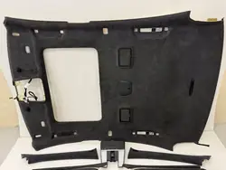 Garniture de pilier plafond OEM Alcantara AMG W221