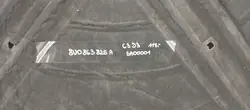 Aislamiento de capó Audi Q3 8U 8U0863825A