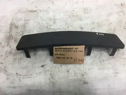 Cadre de plaque avant Mercedes-Benz C W204 OEM A2048170378