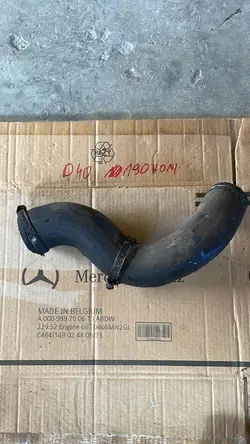 Mangueira de Intercooler Nissan Pathfinder 2.5 dCI