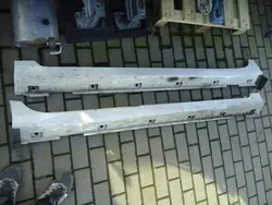 SUZUKI BALENO SEUIL DROIT 2016