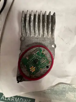 Module convertisseur LED OEM 222.090-02 Mercedes GLA/EQB