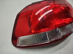 LAMPE ARRIÈRE GAUCHE CARROSSERIE VW GOLF VI TYC