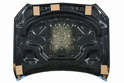 Capot avant Mercedes A206 Graphite 831