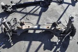 OEM 244638 bakre fjädringsbalk för Hyundai Sonata V
