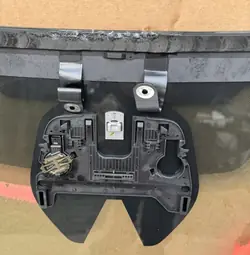Värmd framruta OEM RENAULT KOLEOS II LIFT