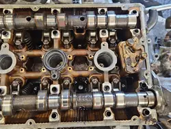 Culasse Mitsubishi Outlander I 4G63 2.0 16V 136CV 03-06