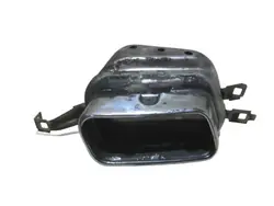 BMW 7195405 Vasen pakoputken pää - OEM osa