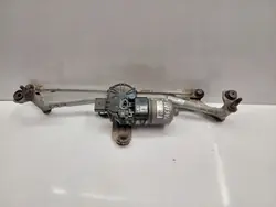 VW Passat B7 Pyyhkijän Moottorin Mekanismi