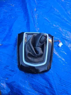 Schaltknaufmanschette OEM 969P0HV50A für Nissan Qashqai