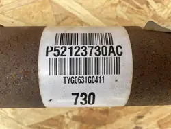 Arbre de transmission arrière OEM P52123730AC Jeep Grand Cherokee