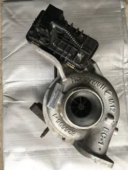 Fiat OE 55256683 Turboalimentador