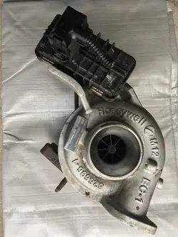 Fiat OE 55256683 Turboahtaja