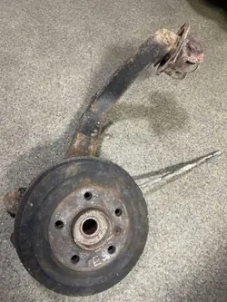 Moyeu roue arrière droit BMW 3 E36 OEM 33321090449