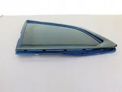 BMW X1 U11 linke hintere Seitenscheibe OEM mit Rahmen