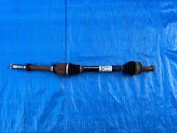 PEUGEOT 208 II Eixo de transmissão direito Elétrico 9836232080