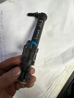 Boquilla lavafaros izquierda BMW OEM 7275657