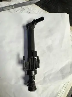 Boquilla lavafaros izquierda BMW OEM 7275657
