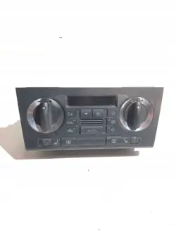 Panel climatización Audi A3 S3 8P OEM 8P0820043N