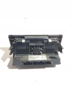 Panneau climatisation Audi A3 S3 8P OEM 8P0820043N