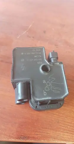 Sytytyskelaus OEM 000158703 Mercedes Sprinterille