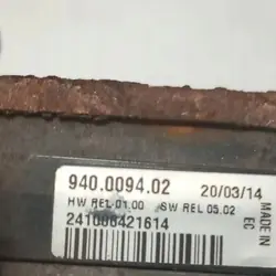 Kühlerlüftermodul Volvo XC60 2.4L Diesel RPEL0100