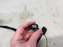 Conector de farol OEM OYT26096 para Toyota Auris