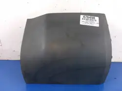 VW Transporter T5 Left Rear Bumper Corner Trim Gray 7H0807321B