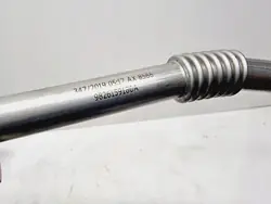Conduite d'huile turbo OEM 9826159180 Peugeot 3008 II