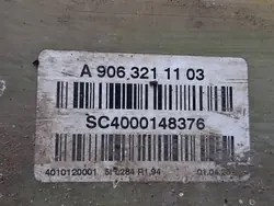Mola de lâmina dianteira Mercedes Sprinter W906 A9063211103