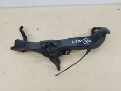 Ajovalon kiinnitysliukka vasen etu OEM 7154723 BMW 3