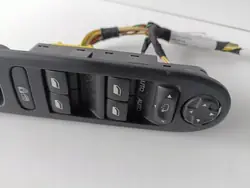 Interruttore pannello Citroen C3 Picasso 96636185XT