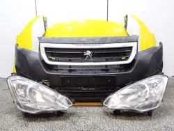 Voorset OEM KOMPLETNY PRZÓD voor Peugeot Partner II