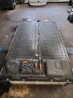 Batería Mercedes-Benz EQS SUV 2023 A7893402729
