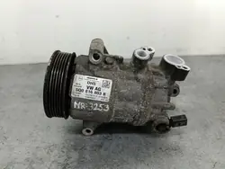 AC Compressor Pump Skoda Rapid II 1.6 TDI MAHLE