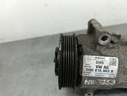 AC Compressor Pump Skoda Rapid II 1.6 TDI MAHLE
