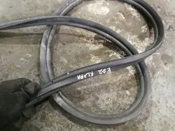 BMW E92 Kofferraumdichtung OEM - Gebrauchter Zustand